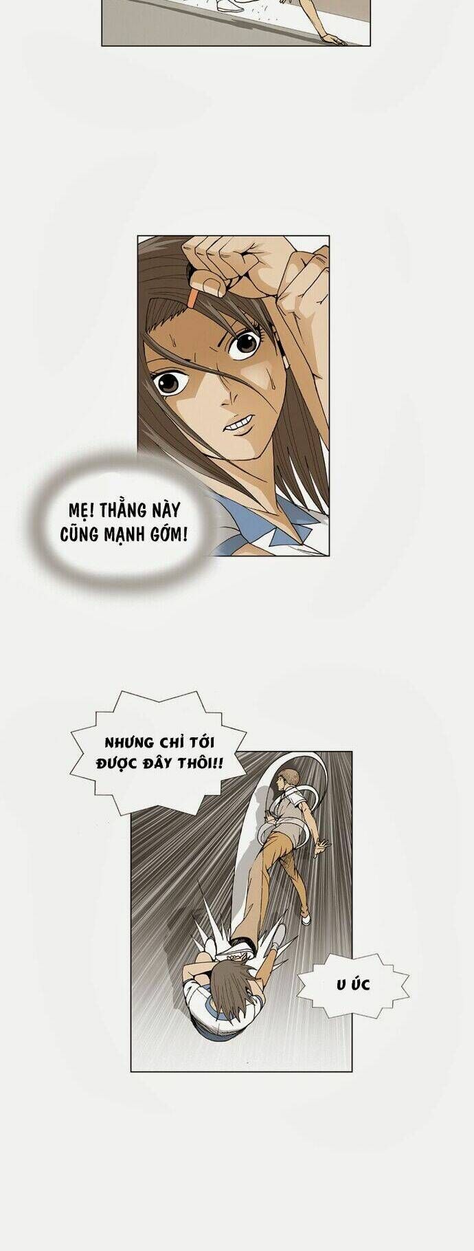 Ultimate Legend: Kang Hae Hyo Chap 53 - Next Chap 54