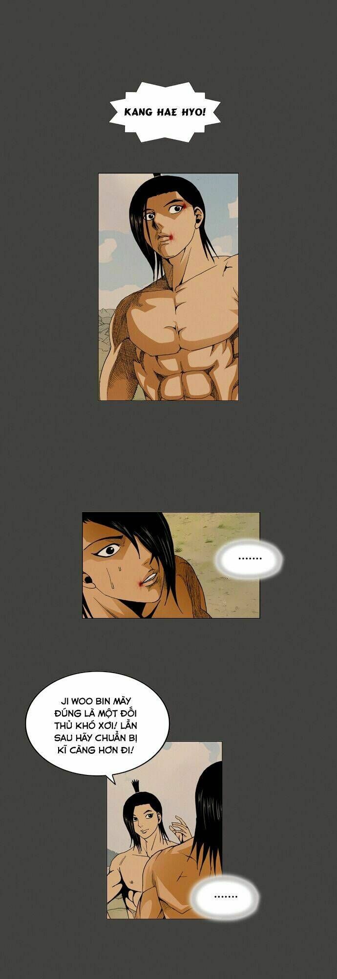 Ultimate Legend: Kang Hae Hyo Chap 53 - Next Chap 54