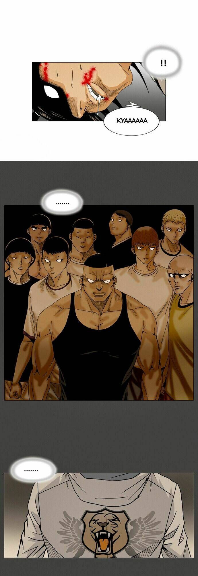 Ultimate Legend: Kang Hae Hyo Chap 53 - Next Chap 54