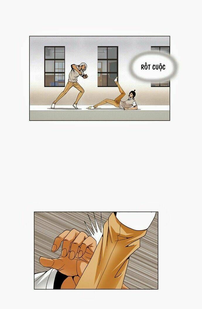 Ultimate Legend: Kang Hae Hyo Chap 53 - Next Chap 54