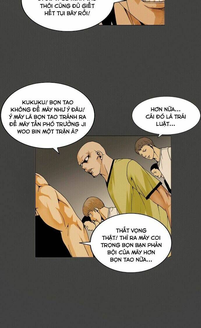 Ultimate Legend: Kang Hae Hyo Chap 53 - Next Chap 54