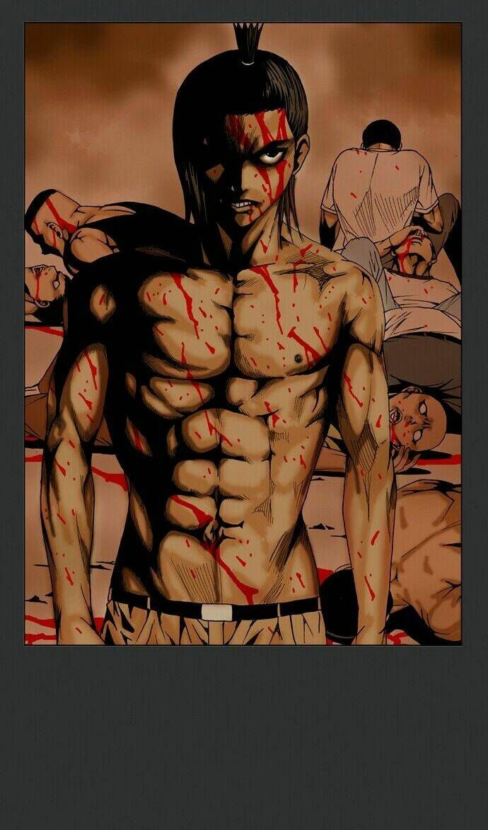 Ultimate Legend: Kang Hae Hyo Chap 53 - Next Chap 54