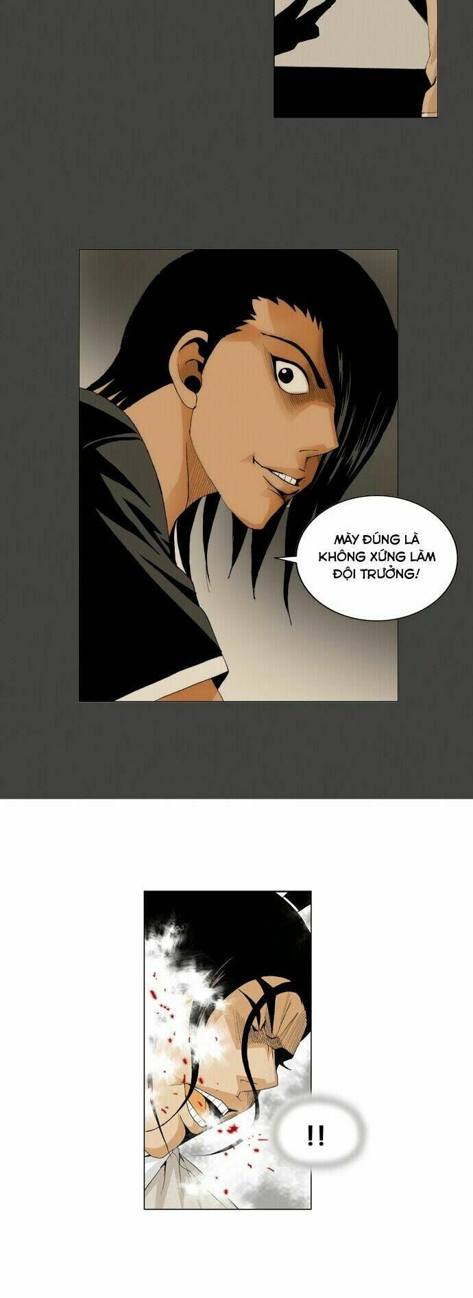 Ultimate Legend: Kang Hae Hyo Chap 53 - Next Chap 54