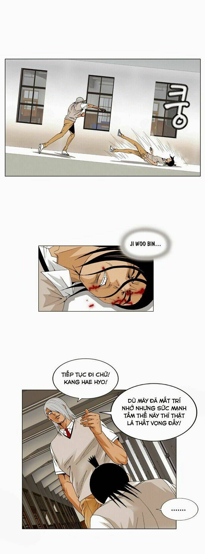 Ultimate Legend: Kang Hae Hyo Chap 53 - Next Chap 54