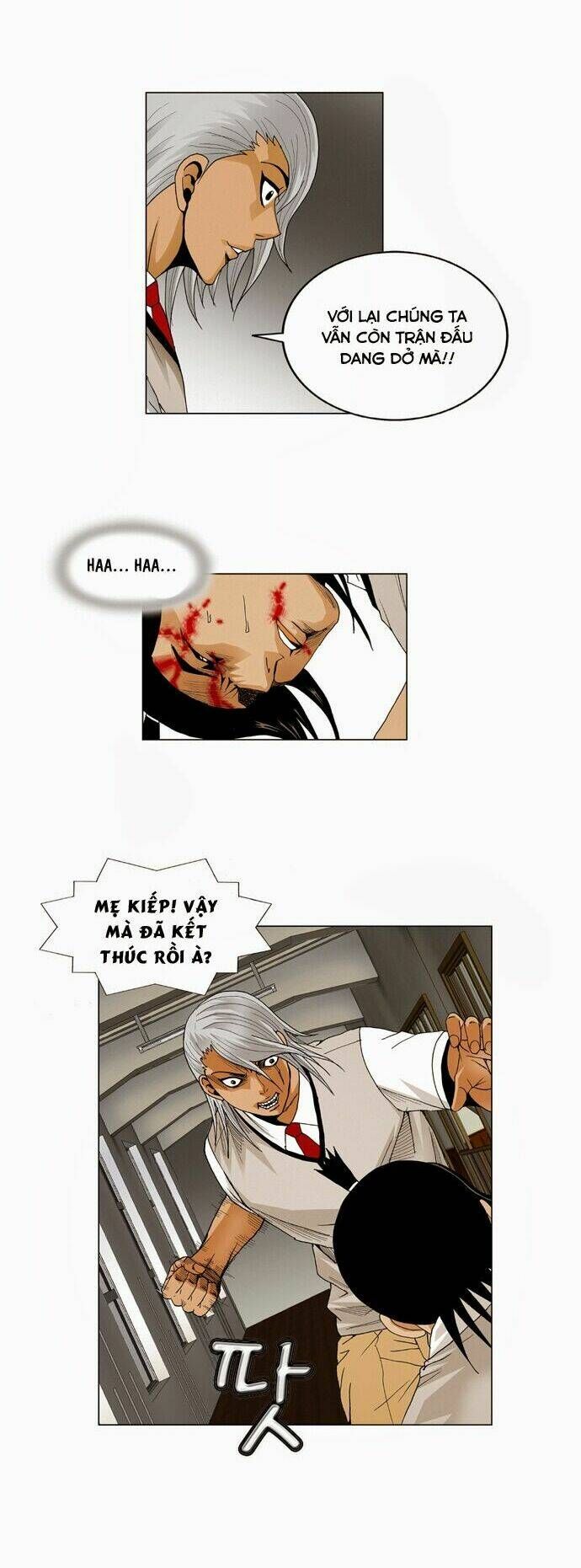 Ultimate Legend: Kang Hae Hyo Chap 53 - Next Chap 54