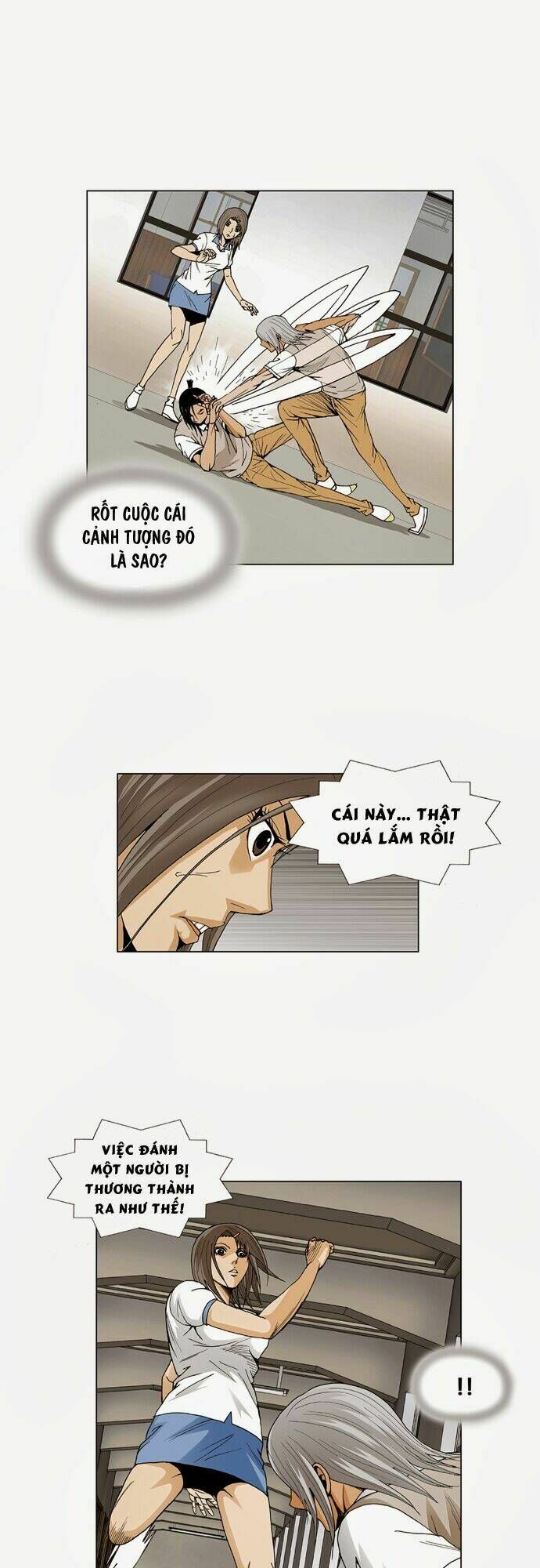 Ultimate Legend: Kang Hae Hyo Chap 53 - Next Chap 54