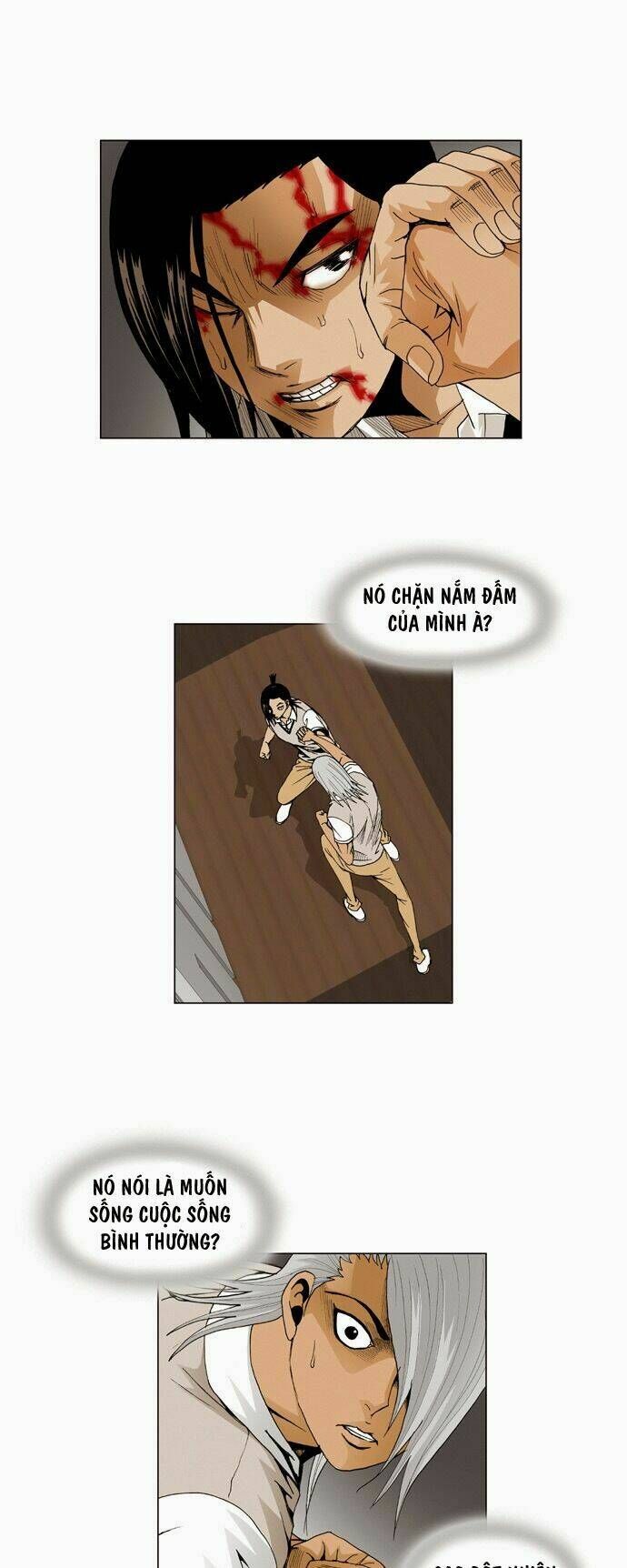 Ultimate Legend: Kang Hae Hyo Chap 54 - Next Chap 55