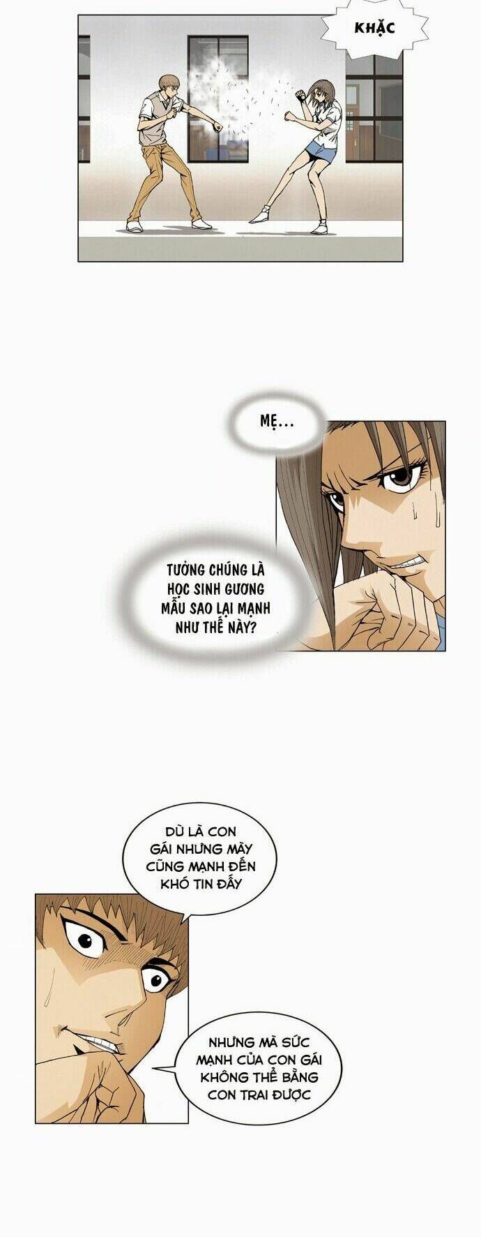 Ultimate Legend: Kang Hae Hyo Chap 54 - Next Chap 55