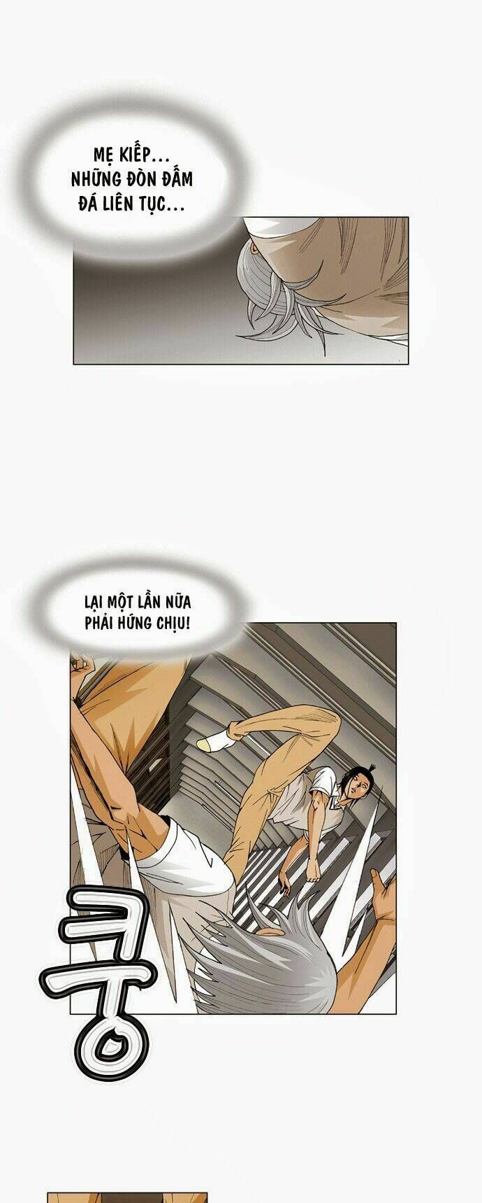 Ultimate Legend: Kang Hae Hyo Chap 54 - Next Chap 55