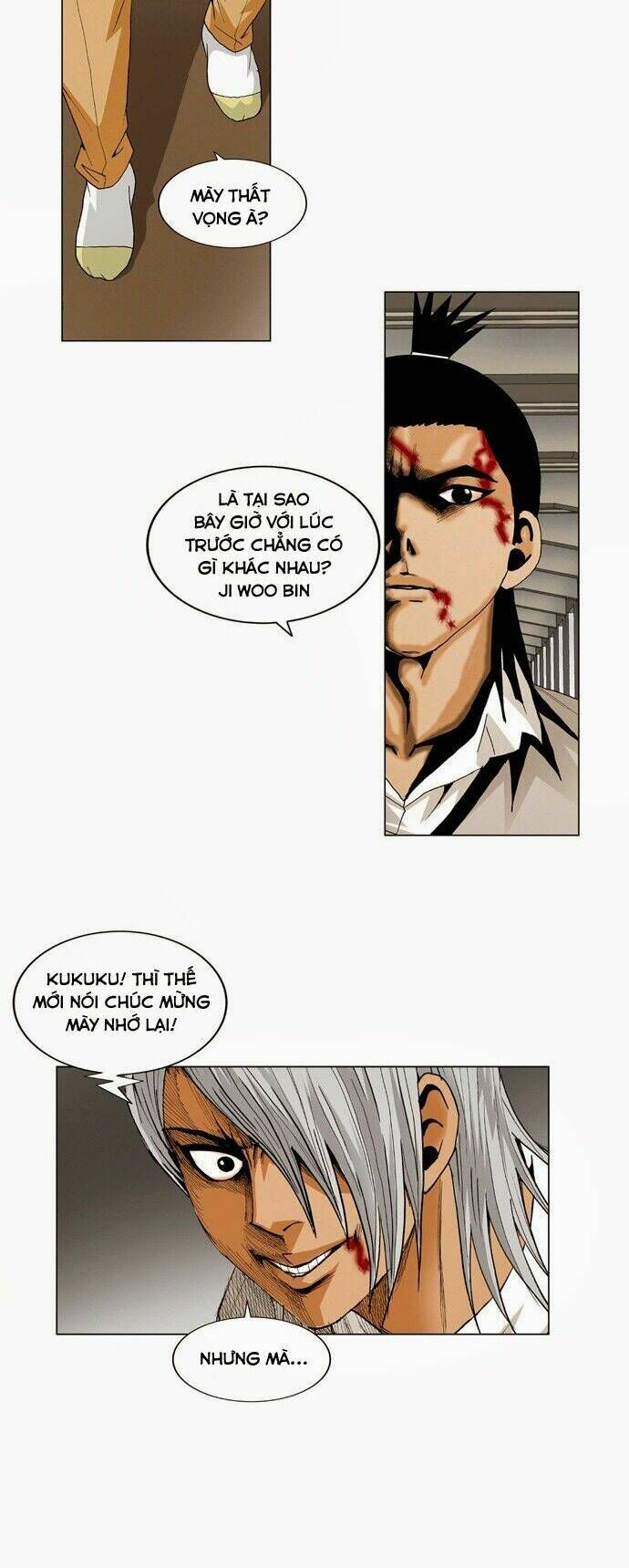 Ultimate Legend: Kang Hae Hyo Chap 54 - Next Chap 55