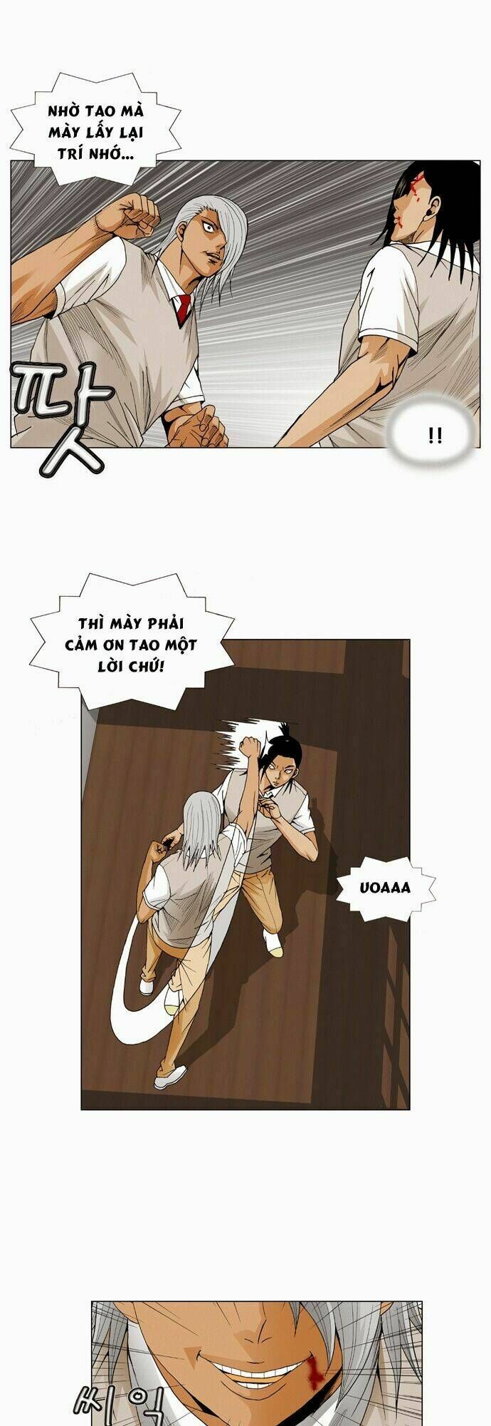 Ultimate Legend: Kang Hae Hyo Chap 54 - Next Chap 55