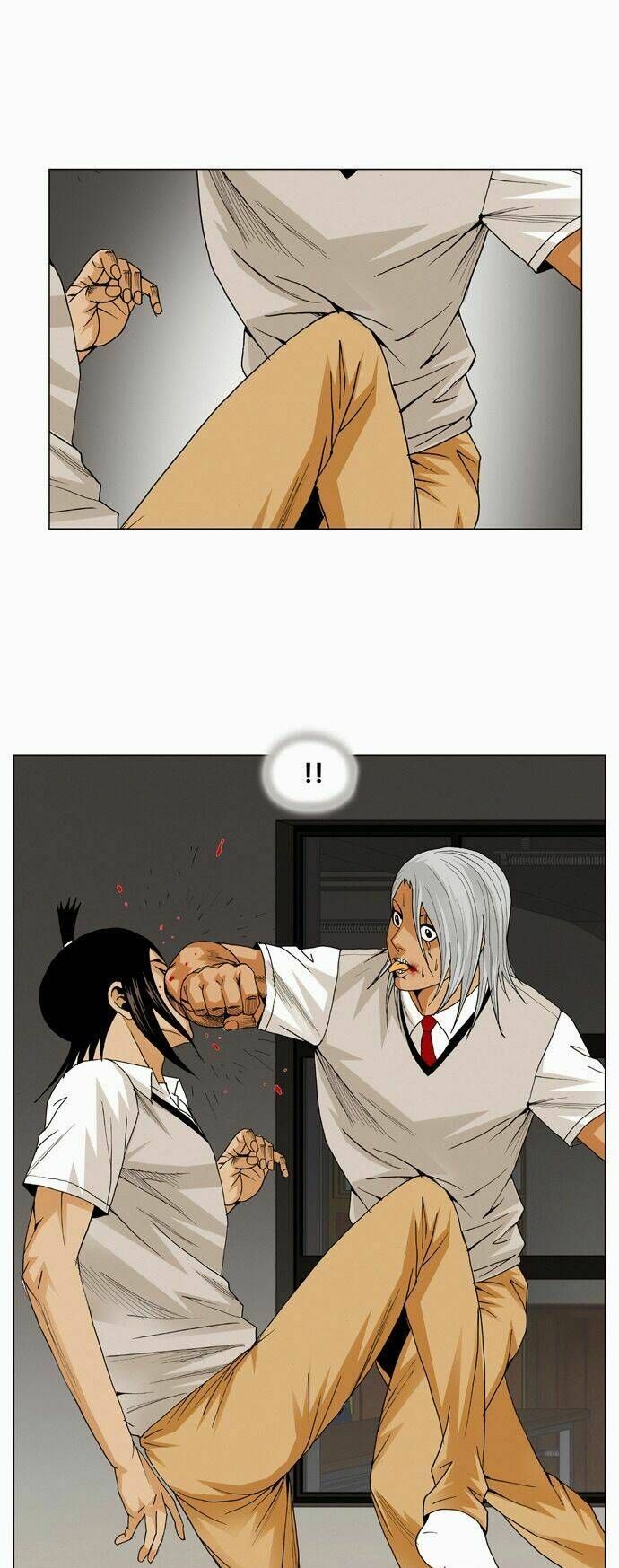 Ultimate Legend: Kang Hae Hyo Chap 54 - Next Chap 55