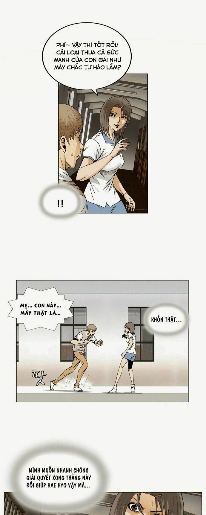 Ultimate Legend: Kang Hae Hyo Chap 54 - Next Chap 55