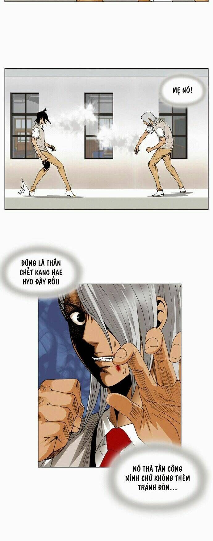 Ultimate Legend: Kang Hae Hyo Chap 54 - Next Chap 55