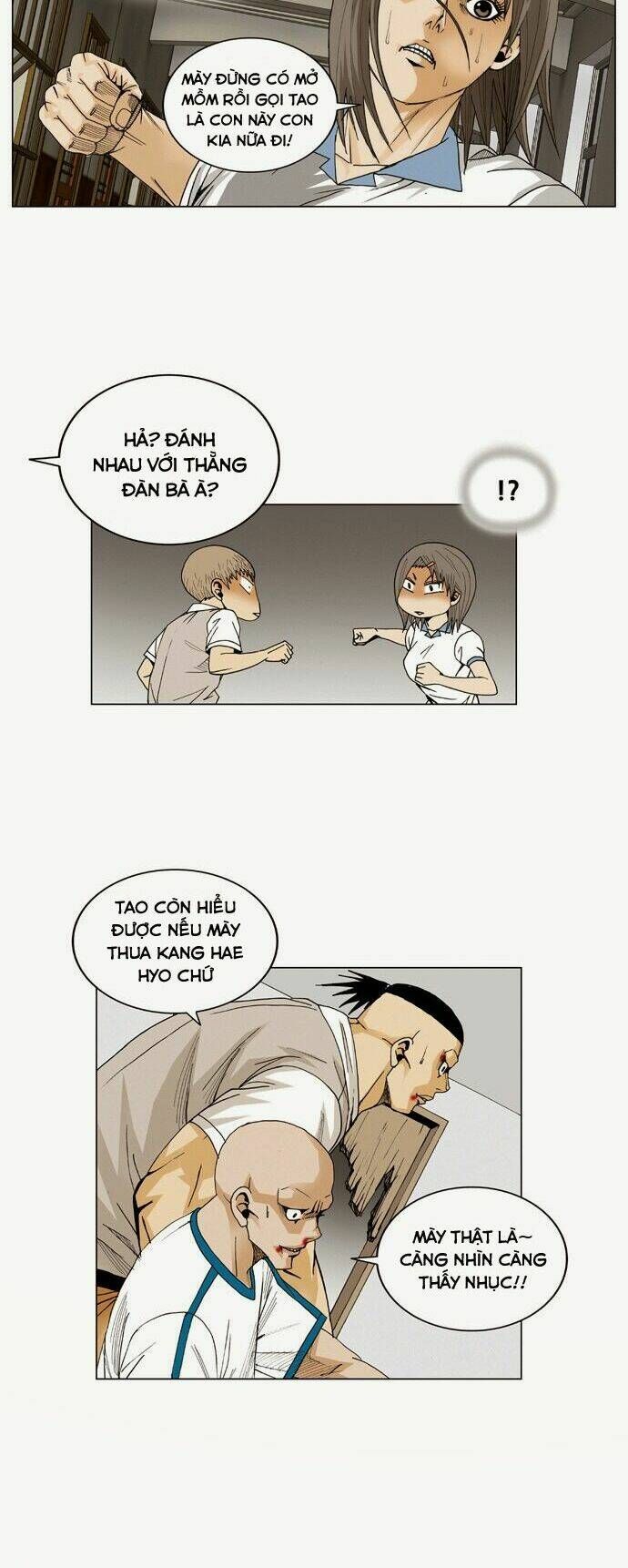 Ultimate Legend: Kang Hae Hyo Chap 54 - Next Chap 55