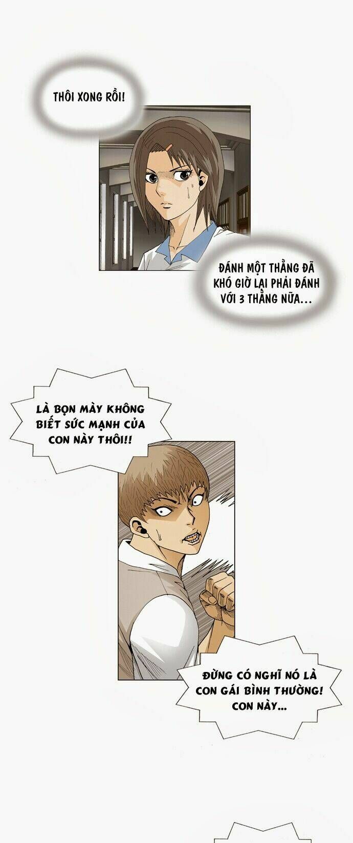 Ultimate Legend: Kang Hae Hyo Chap 54 - Next Chap 55