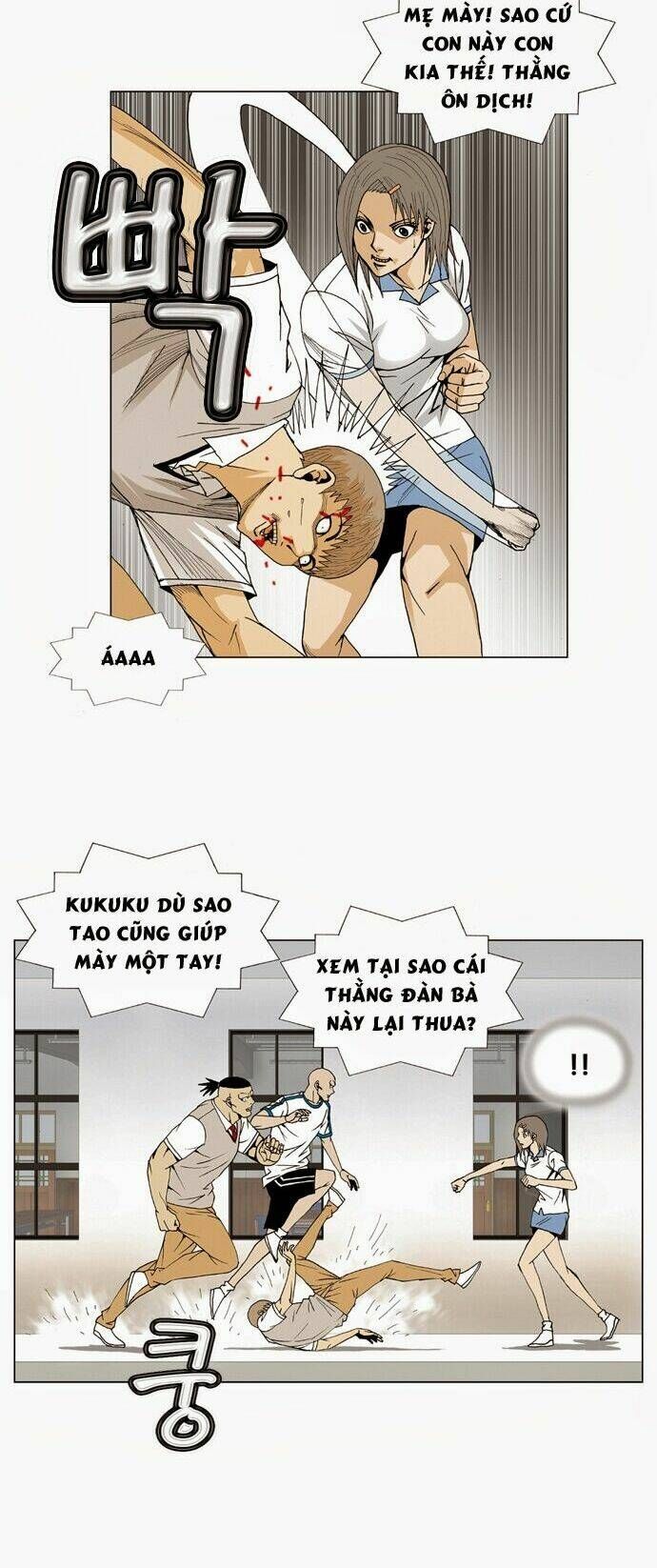 Ultimate Legend: Kang Hae Hyo Chap 54 - Next Chap 55