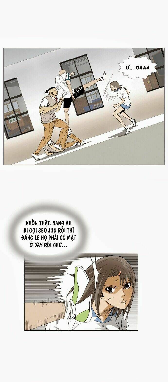 Ultimate Legend: Kang Hae Hyo Chap 54 - Next Chap 55