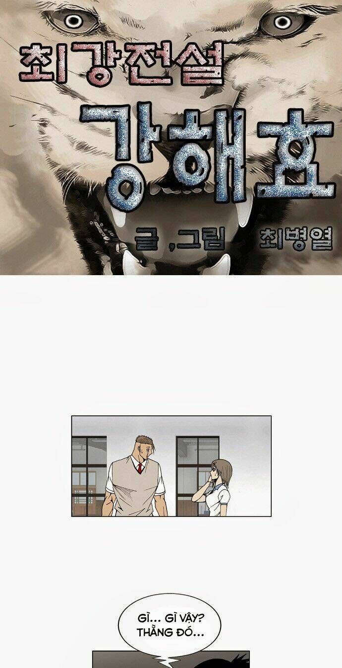 Ultimate Legend: Kang Hae Hyo Chap 55 - Next Chap 56