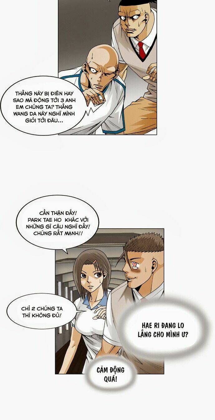 Ultimate Legend: Kang Hae Hyo Chap 55 - Next Chap 56