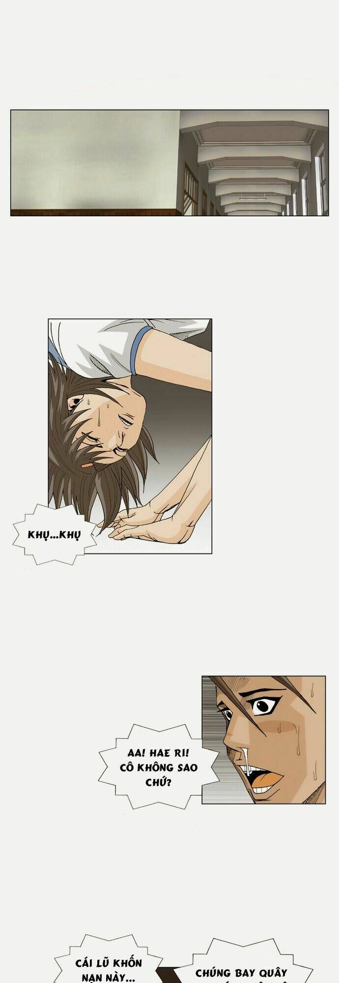 Ultimate Legend: Kang Hae Hyo Chap 56 - Next Chap 57