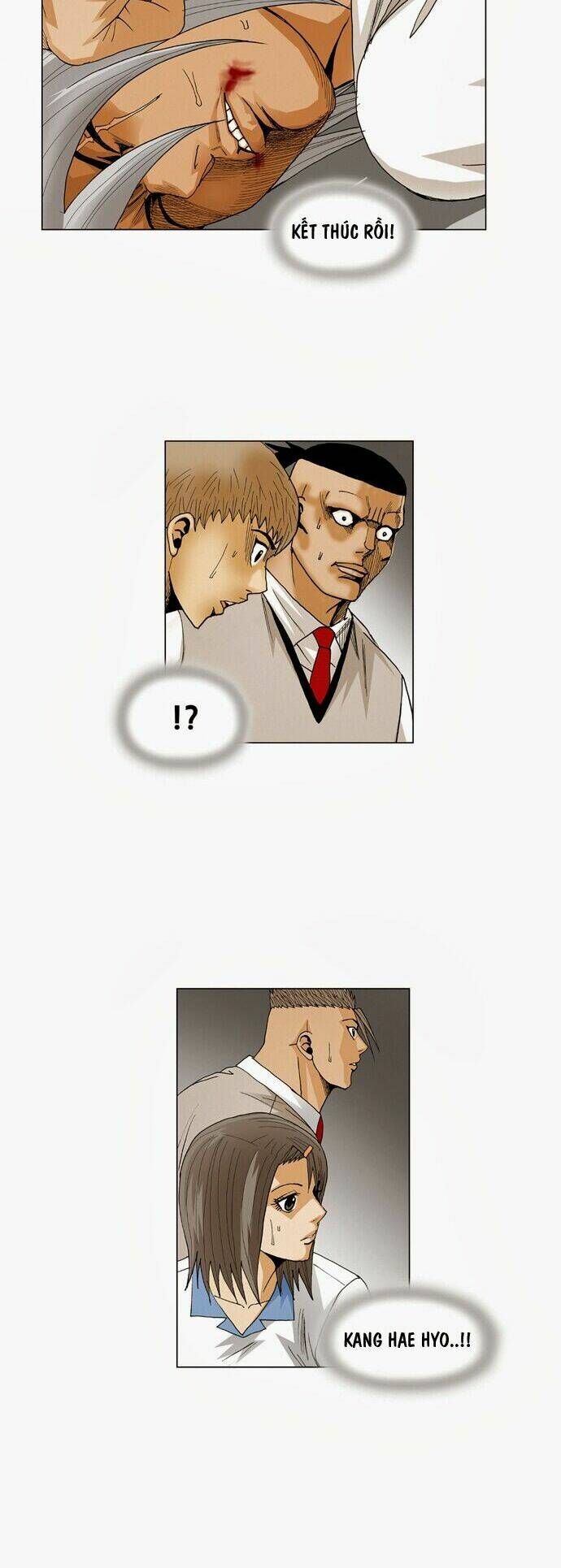 Ultimate Legend: Kang Hae Hyo Chap 56 - Next Chap 57