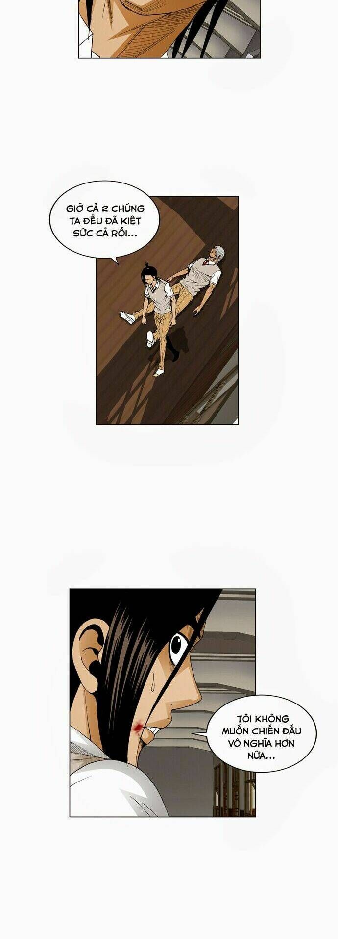 Ultimate Legend: Kang Hae Hyo Chap 56 - Next Chap 57