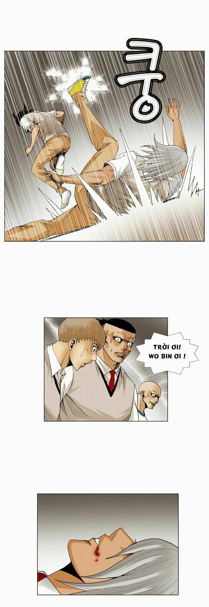 Ultimate Legend: Kang Hae Hyo Chap 56 - Next Chap 57