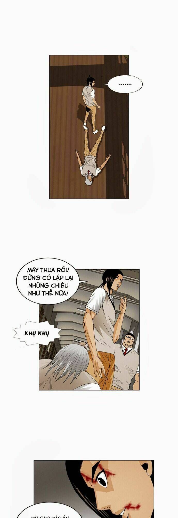 Ultimate Legend: Kang Hae Hyo Chap 56 - Next Chap 57