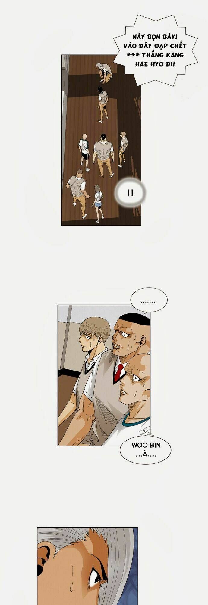 Ultimate Legend: Kang Hae Hyo Chap 56 - Next Chap 57