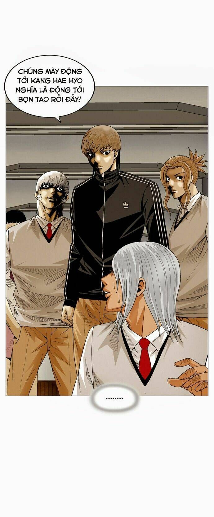 Ultimate Legend: Kang Hae Hyo Chap 56 - Next Chap 57