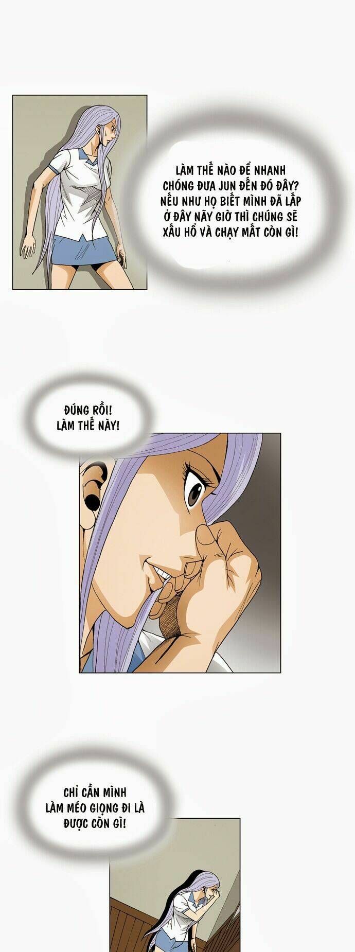 Ultimate Legend: Kang Hae Hyo Chap 56 - Next Chap 57