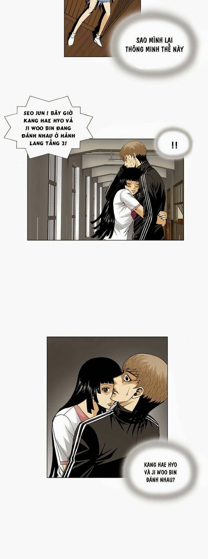 Ultimate Legend: Kang Hae Hyo Chap 56 - Next Chap 57