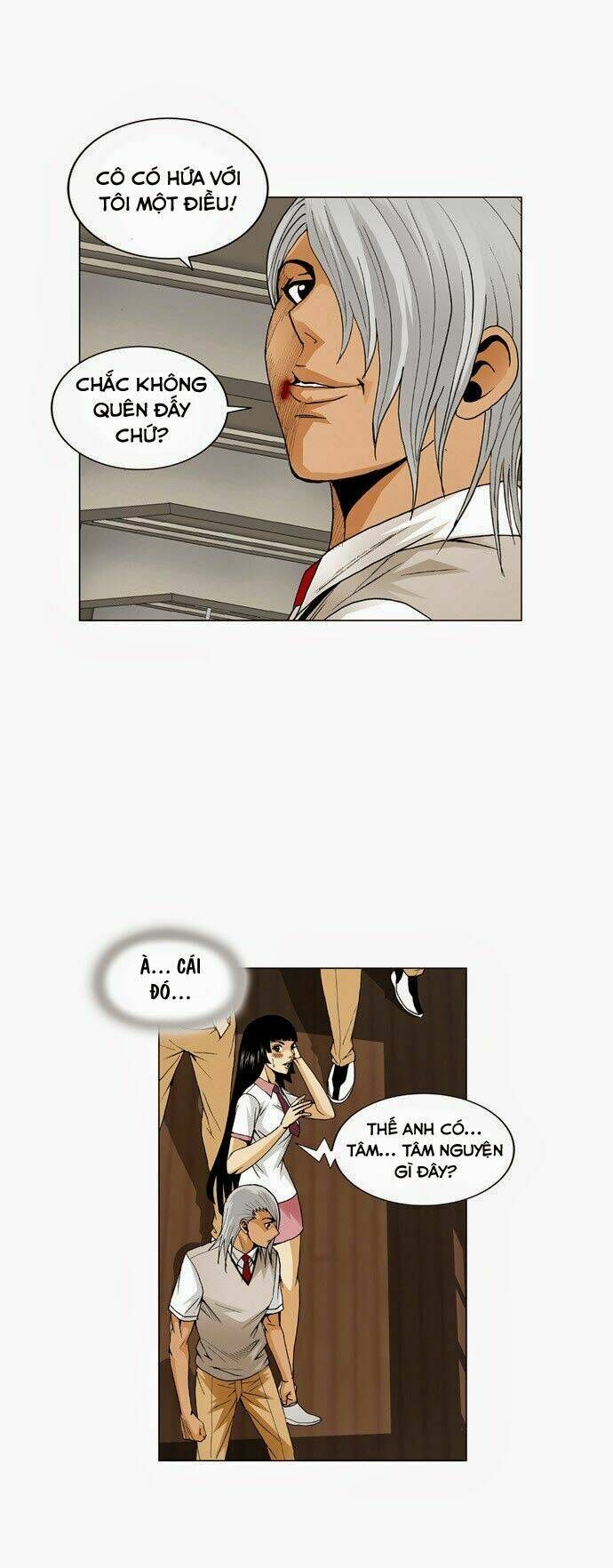 Ultimate Legend: Kang Hae Hyo Chap 57 - Next Chap 58