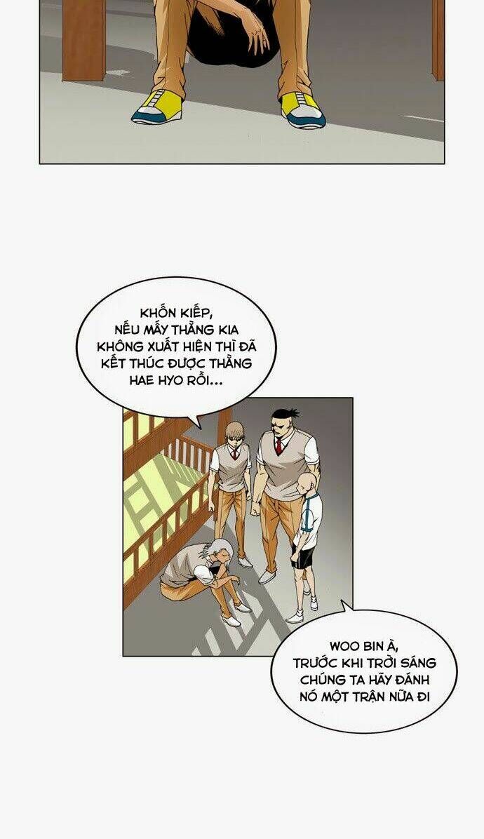 Ultimate Legend: Kang Hae Hyo Chap 57 - Next Chap 58