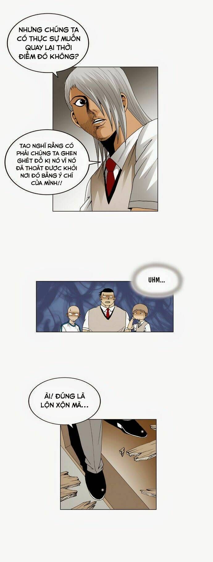 Ultimate Legend: Kang Hae Hyo Chap 57 - Next Chap 58