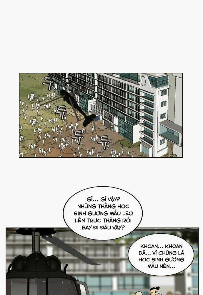 Ultimate Legend: Kang Hae Hyo Chap 57 - Next Chap 58