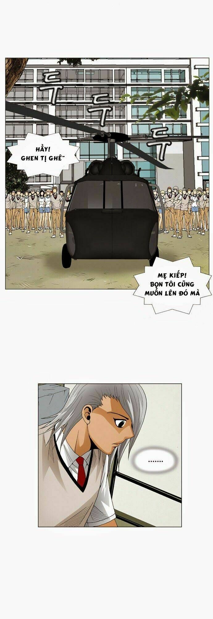 Ultimate Legend: Kang Hae Hyo Chap 57 - Next Chap 58