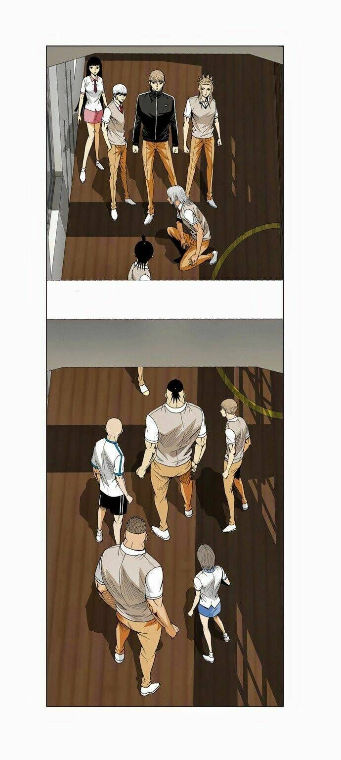 Ultimate Legend: Kang Hae Hyo Chap 57 - Next Chap 58