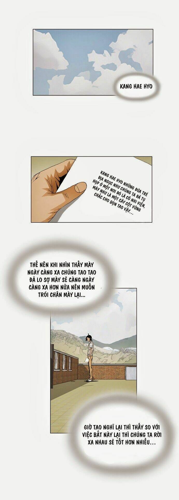 Ultimate Legend: Kang Hae Hyo Chap 57 - Next Chap 58