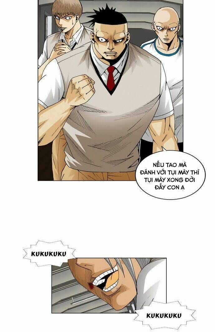 Ultimate Legend: Kang Hae Hyo Chap 57 - Next Chap 58