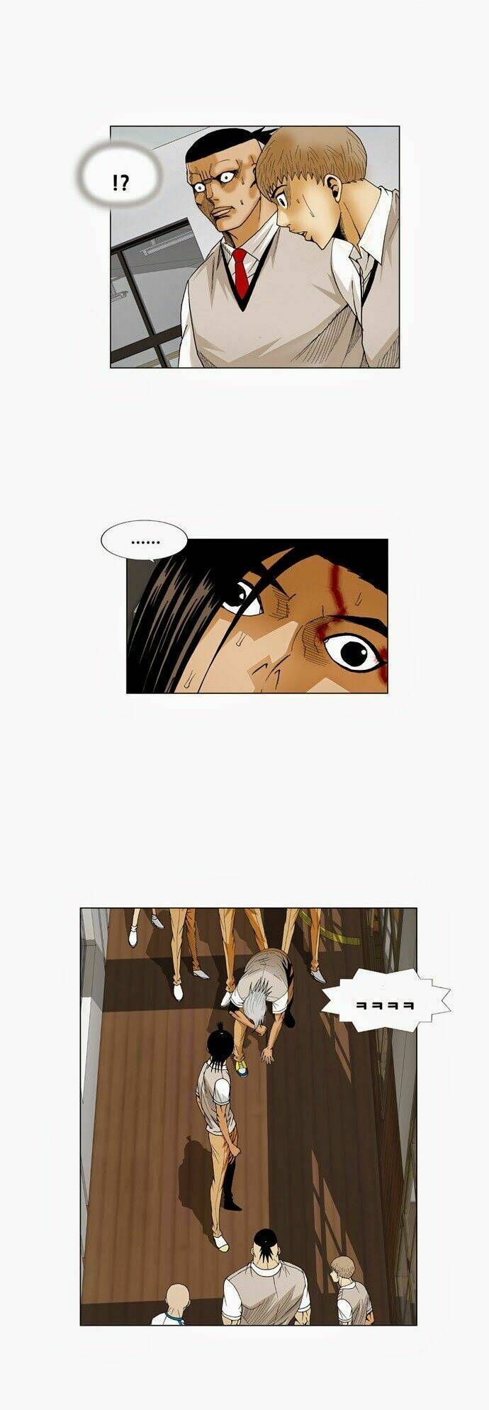 Ultimate Legend: Kang Hae Hyo Chap 57 - Next Chap 58