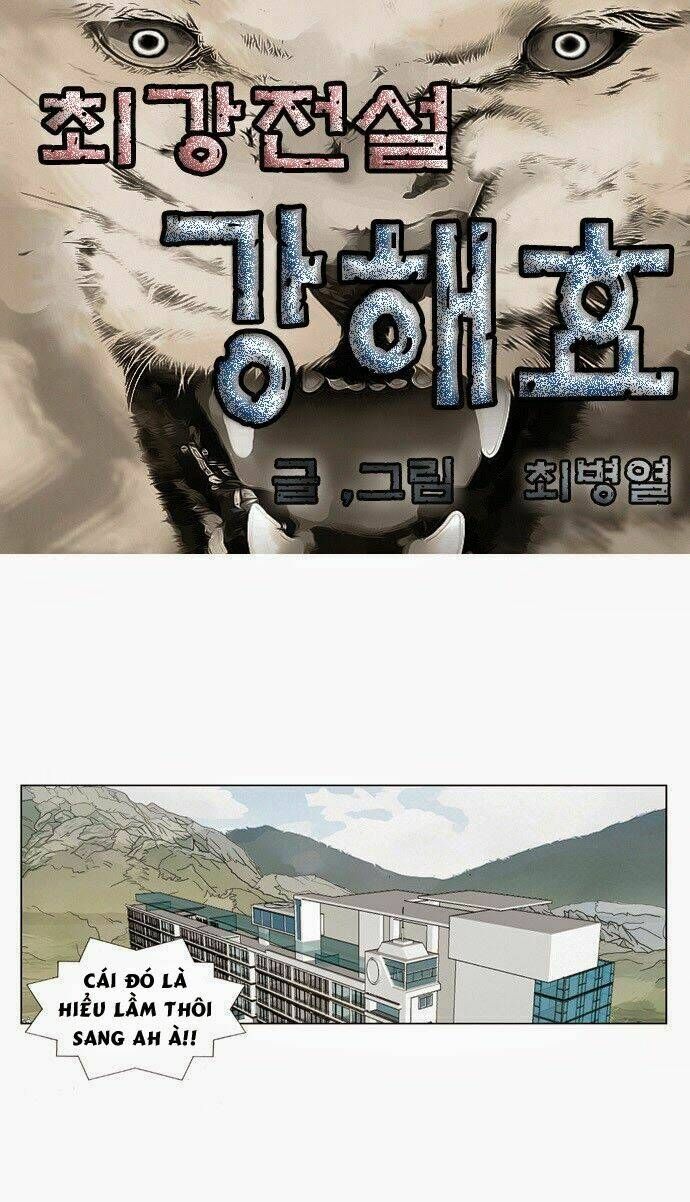 Ultimate Legend: Kang Hae Hyo Chap 58 - Next Chap 59