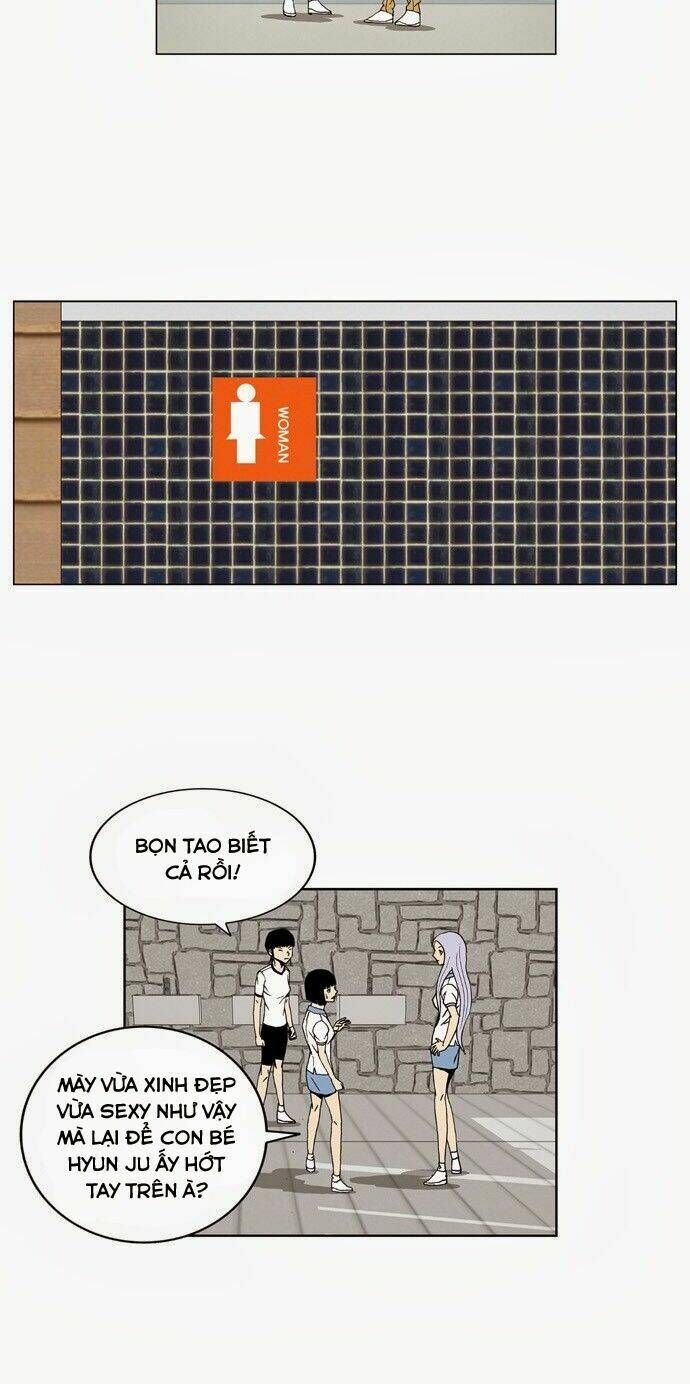 Ultimate Legend: Kang Hae Hyo Chap 58 - Next Chap 59