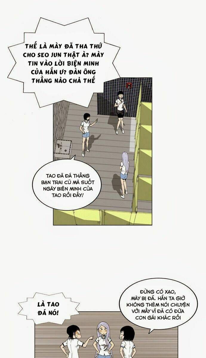 Ultimate Legend: Kang Hae Hyo Chap 58 - Next Chap 59