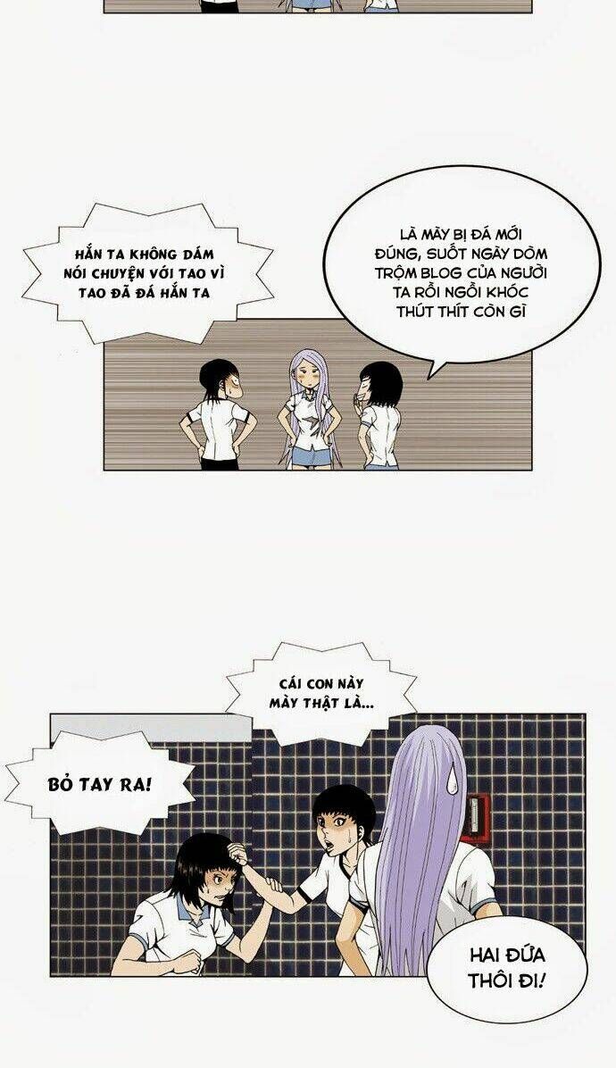 Ultimate Legend: Kang Hae Hyo Chap 58 - Next Chap 59