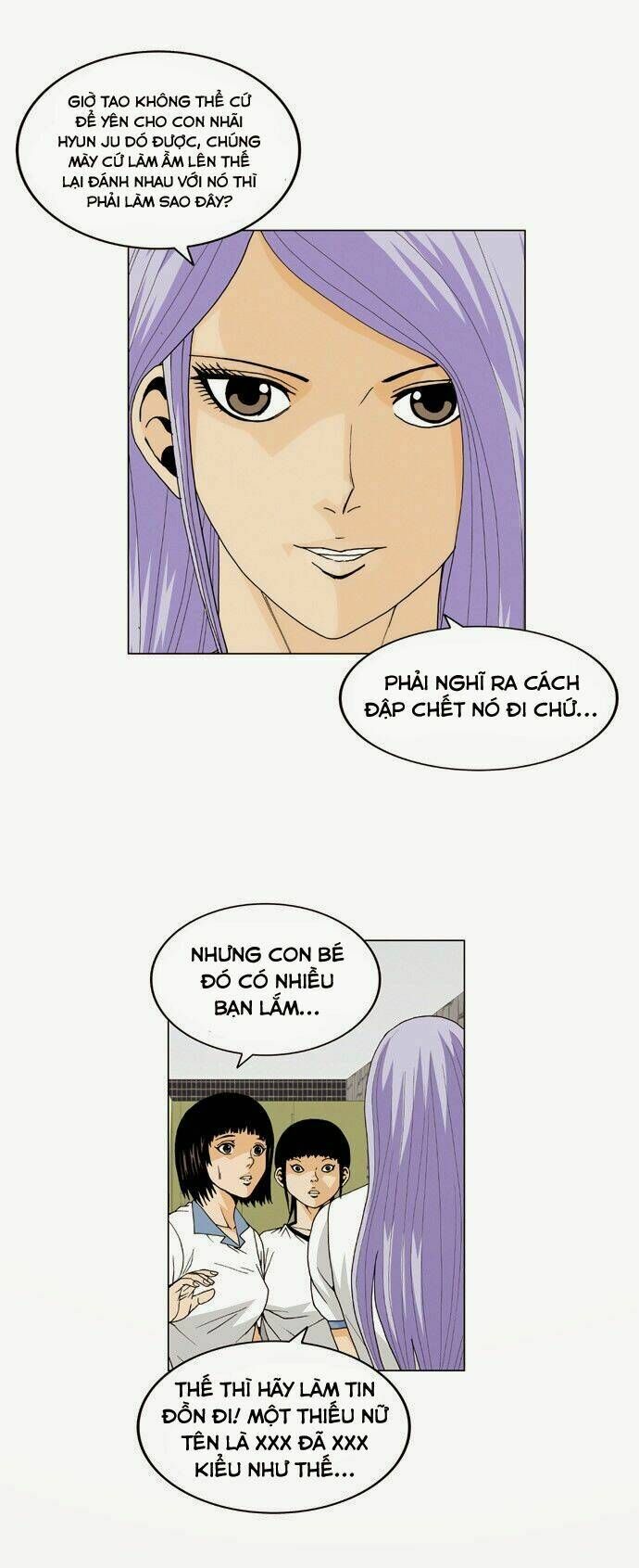 Ultimate Legend: Kang Hae Hyo Chap 58 - Next Chap 59