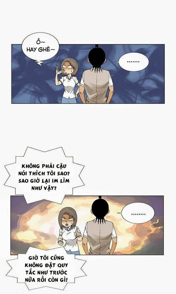 Ultimate Legend: Kang Hae Hyo Chap 58 - Next Chap 59