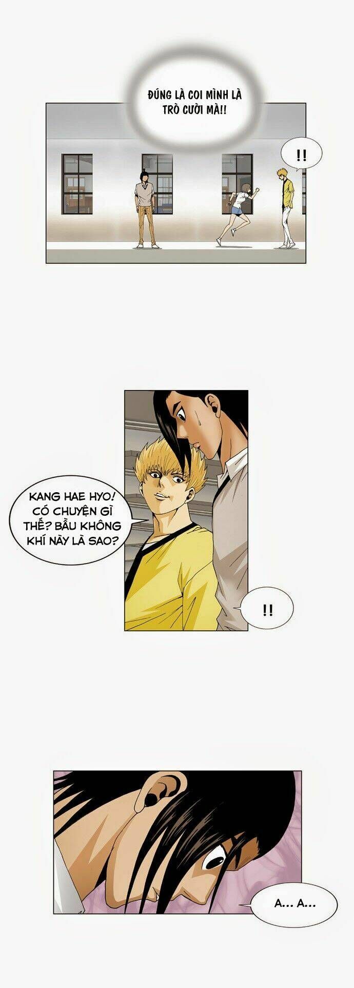 Ultimate Legend: Kang Hae Hyo Chap 58 - Next Chap 59