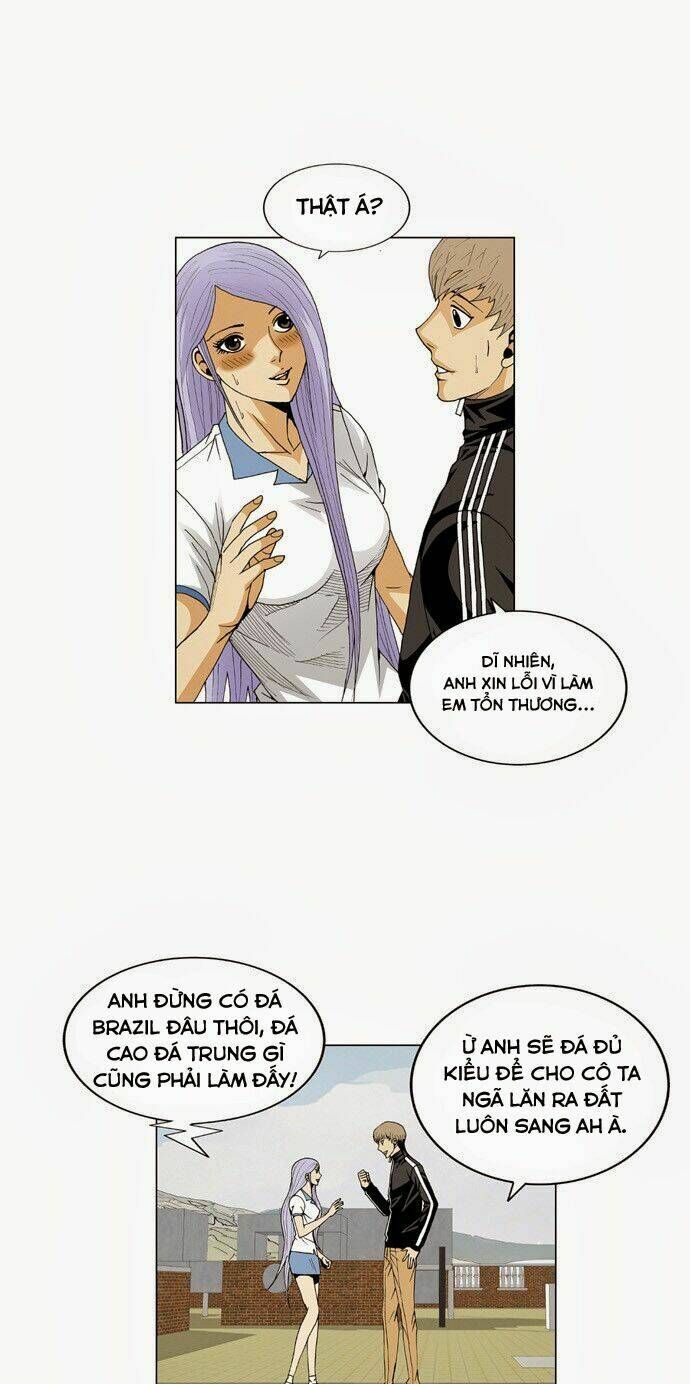 Ultimate Legend: Kang Hae Hyo Chap 58 - Next Chap 59